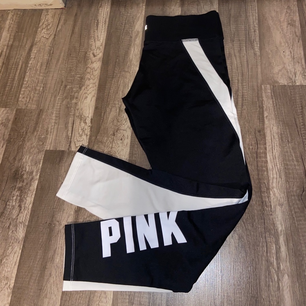 Victoria secret fleece lined leggings